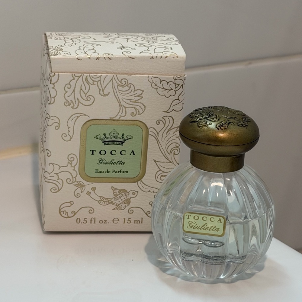 Anthropologie Tocca Mini Eau De Parfum, giulietta